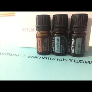 doterra essential oils 100% natural